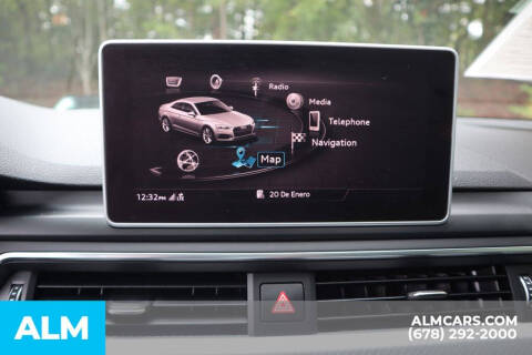 2018 Audi A5 2.0T quattro Premium Plus