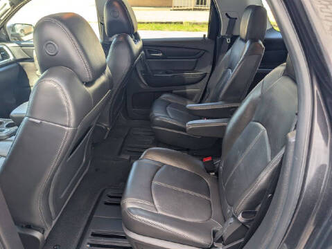 2017 GMC Acadia Limited