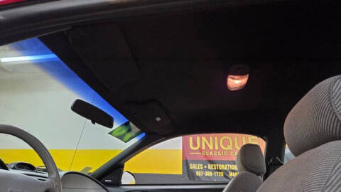 1996 Ford Mustang GT