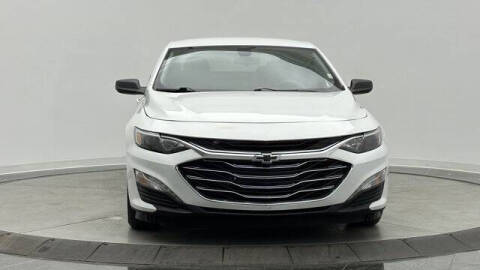 2019 Chevrolet Malibu LS