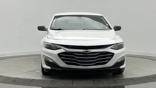 2019 Chevrolet Malibu LS