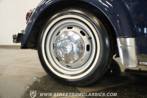 1969 Volkswagen Beetle