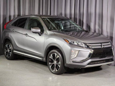 2020 Mitsubishi Eclipse Cross