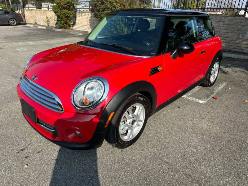 2012 MINI Cooper Hardtop