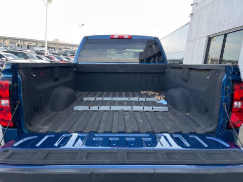 2017 Chevrolet Silverado 2500HD