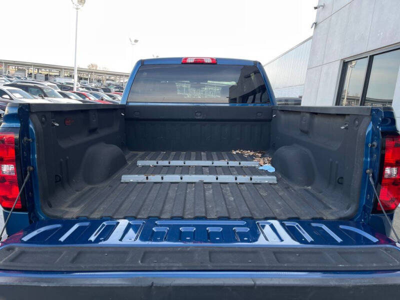 2017 Chevrolet Silverado 2500HD