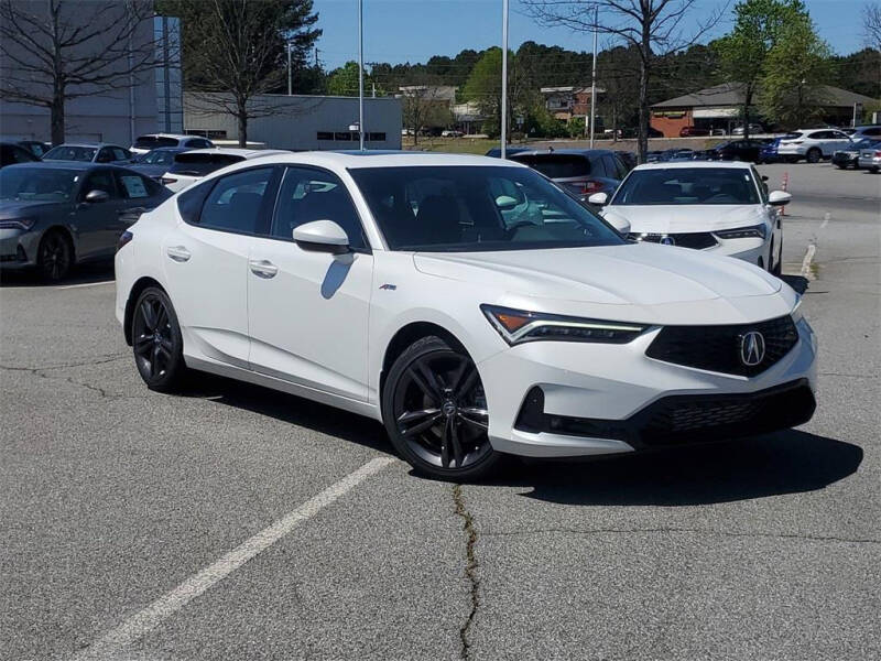 2023 Acura Integra for sale at CU Carfinders in Norcross GA
