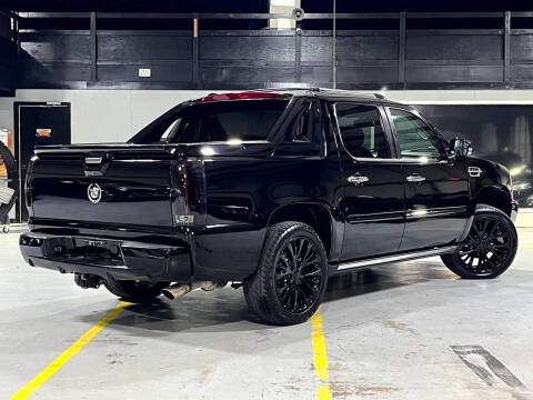 2009 Cadillac Escalade EXT