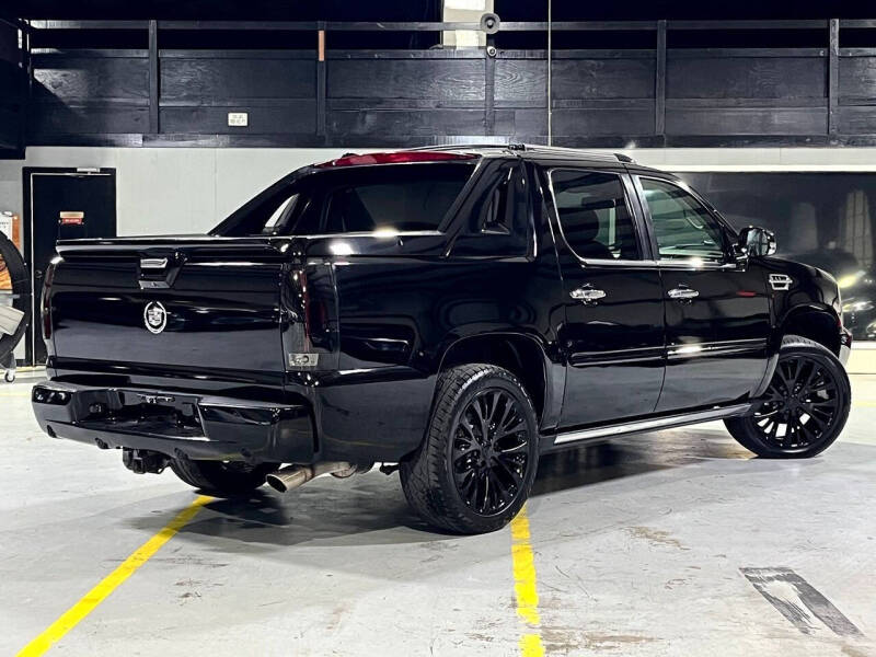 2009 Cadillac Escalade EXT