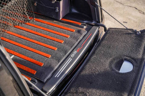 2003 Chevrolet SSR LS