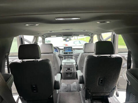 2022 Chevrolet Suburban Z71