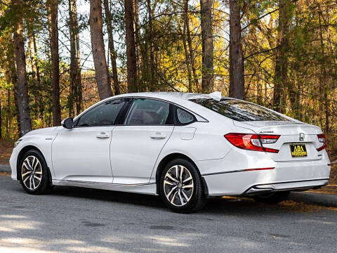 2019 Honda Accord Hybrid EX-L