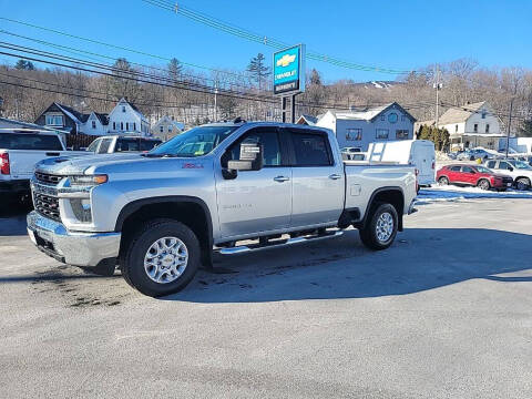 2022 Chevrolet Silverado 2500HD