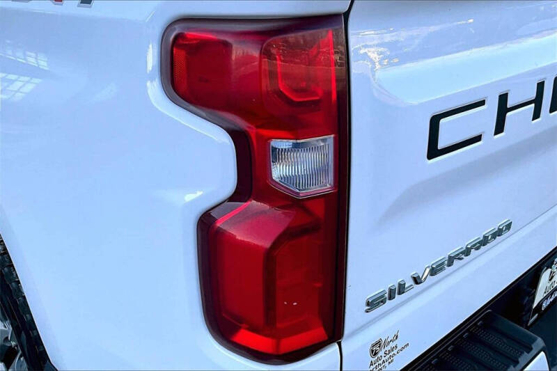 2022 Chevrolet Silverado 1500 Limited