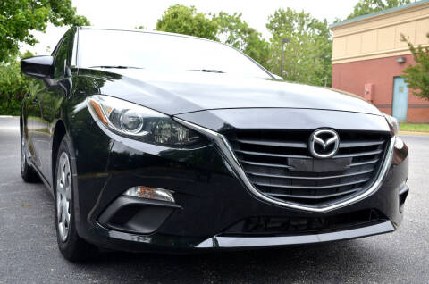 2014 Mazda MAZDA3 for sale at Wheel Deal Auto Sales LLC in Norfolk VA