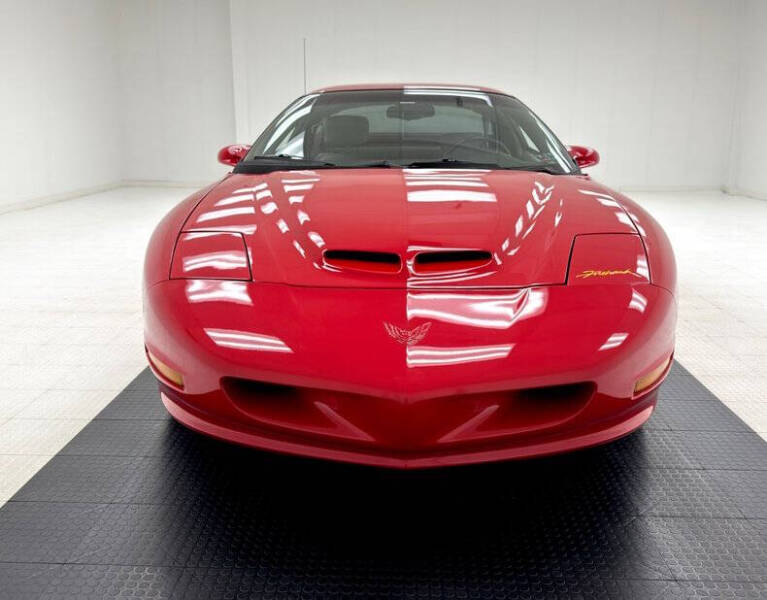 1993 Pontiac Firebird Trans Am
