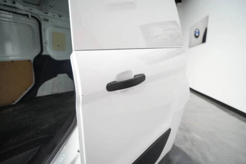 2017 Ford Transit Connect XL