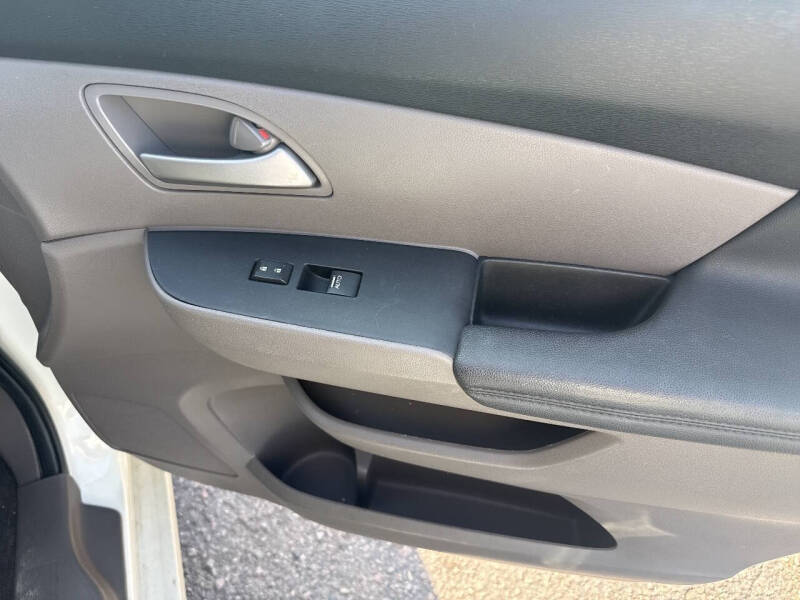 2012 Honda Odyssey Touring