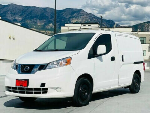 2017 Nissan NV200 for sale at Avanesyan Motors in Orem UT