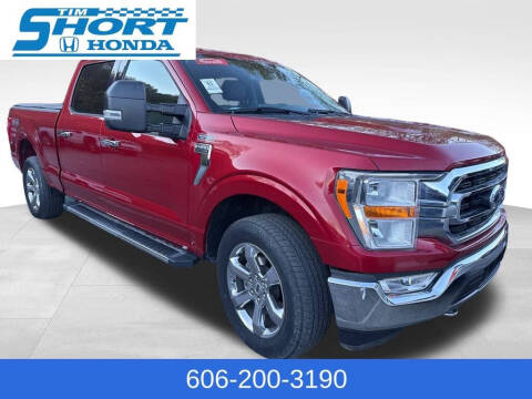 2021 Ford F-150
