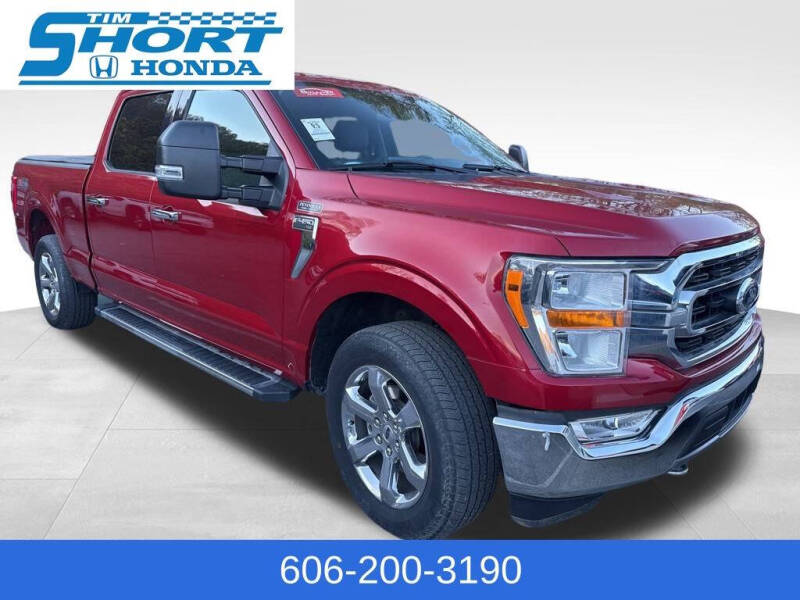2021 Ford F-150