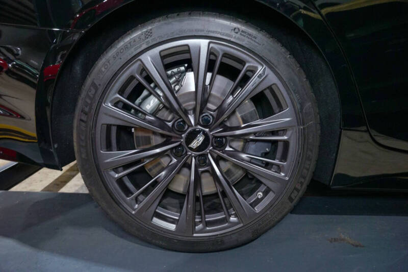 2023 Cadillac CT5-V Blackwing