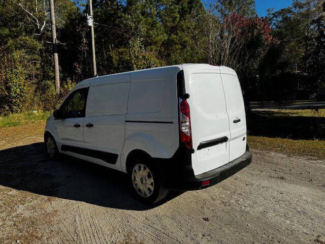 2020 Ford Transit Connect XL photo 2