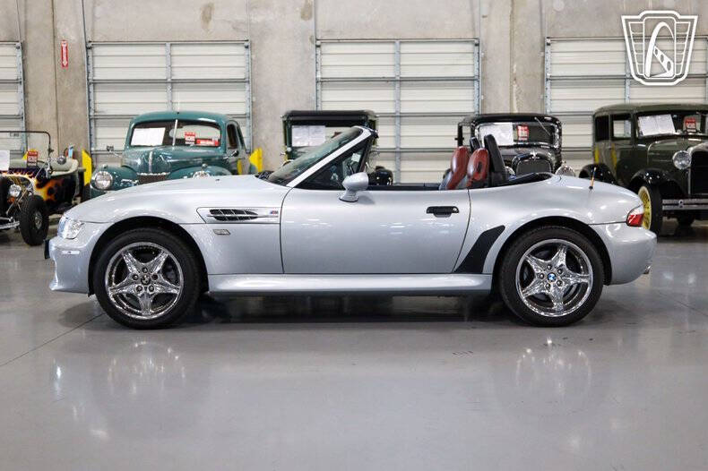 1998 BMW M