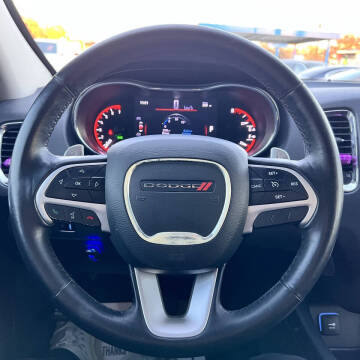 2017 Dodge Durango SXT