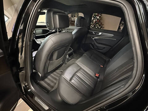 2019 Audi A6 quattro Prestige 55 TFSI