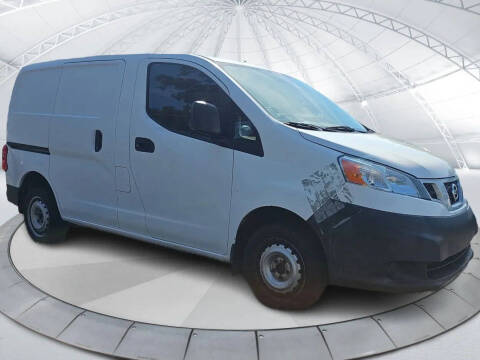 2017 Nissan NV200
