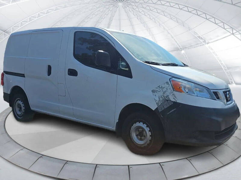 2017 Nissan NV200