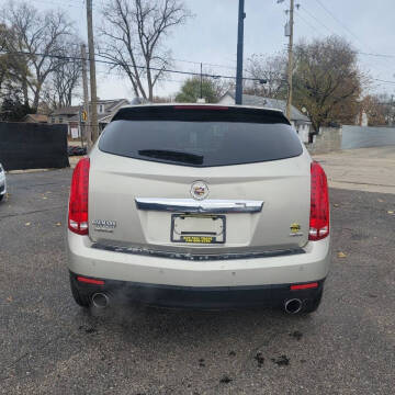 2015 Cadillac SRX Luxury Collection