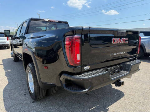 2022 GMC Sierra 3500HD