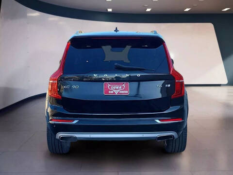 2016 Volvo XC90 T6 Inscription