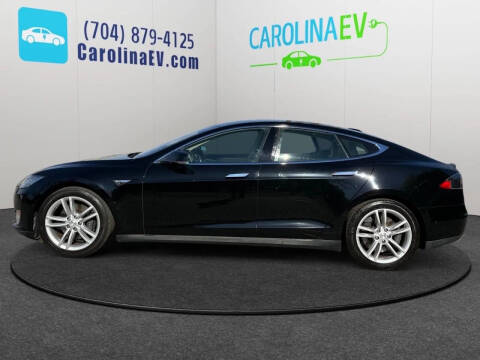 2014 Tesla Model S