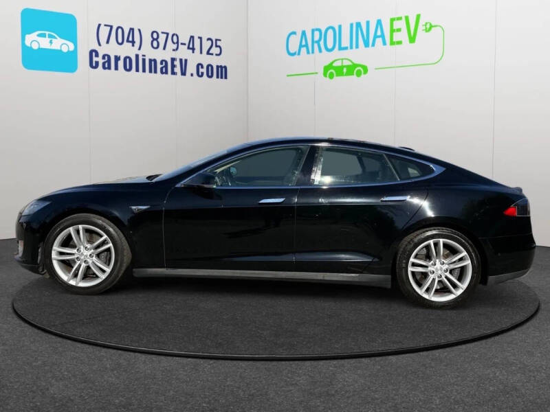 2014 Tesla Model S
