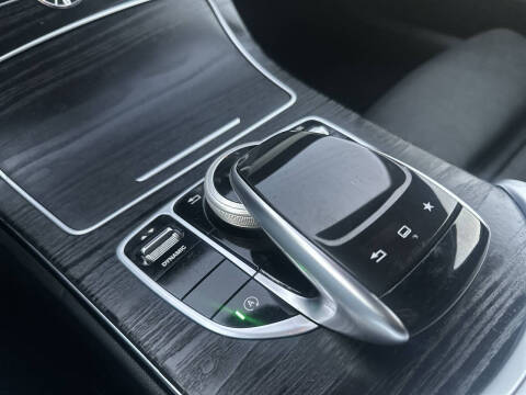 2017 Mercedes-Benz C-Class C 300