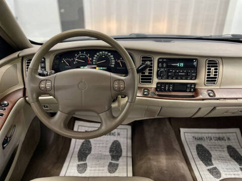 2001 Buick Park Avenue