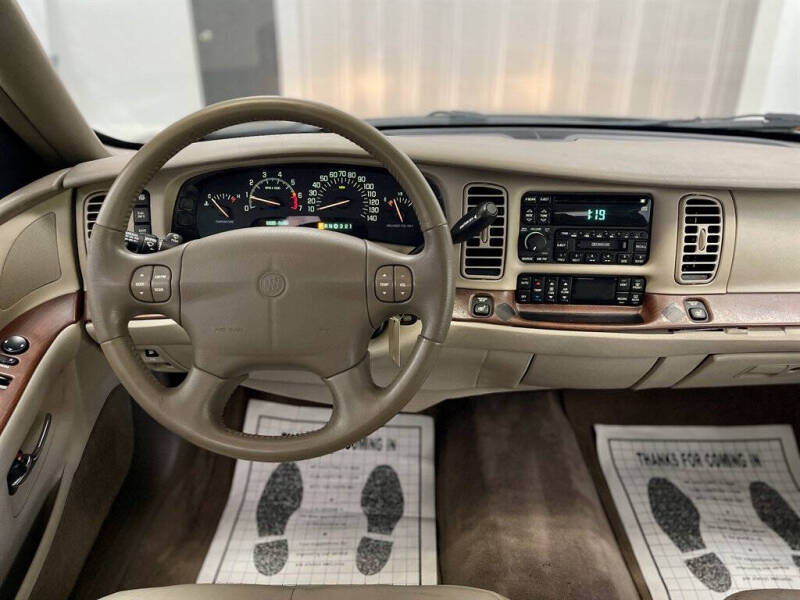 2001 Buick Park Avenue
