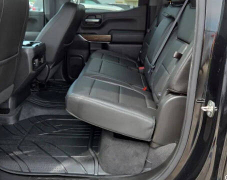 2019 Chevrolet Silverado 1500