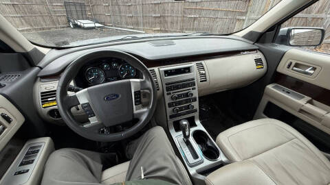 2012 Ford Flex SEL