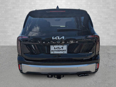 2024 Kia Telluride SX-Prestige