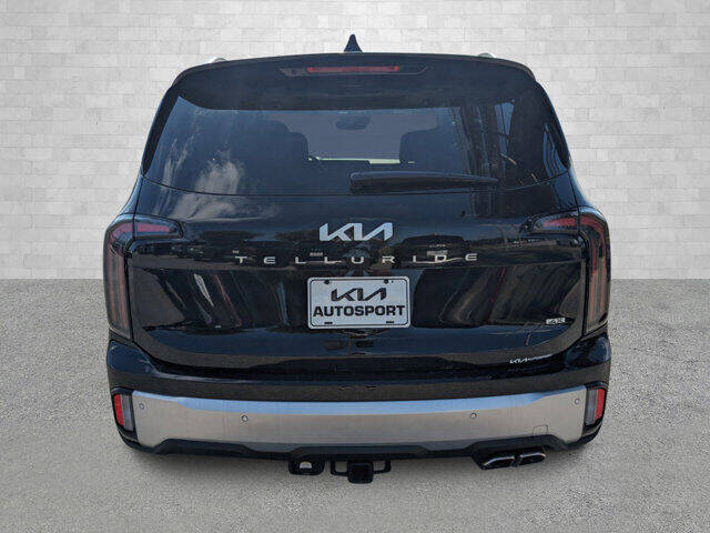 2024 Kia Telluride SX-Prestige