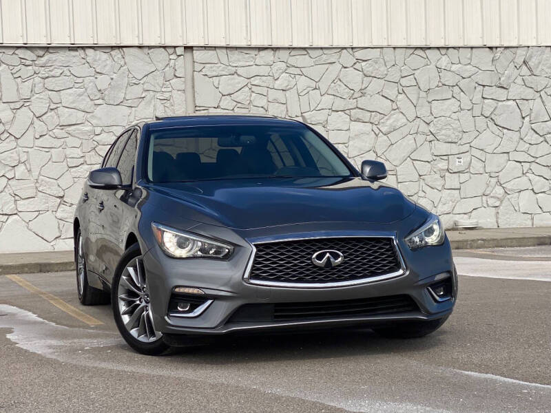 2019 Infiniti Q50 for sale at MILANA MOTORS in Omaha NE