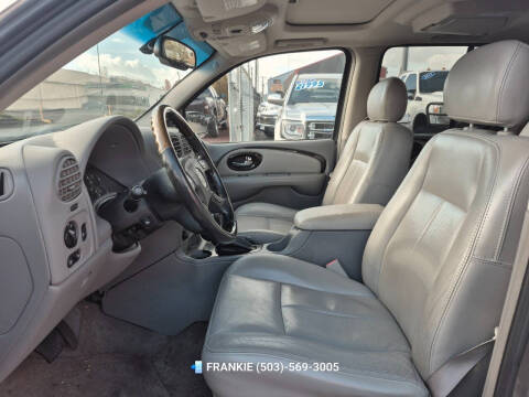 2006 Buick Rainier CXL