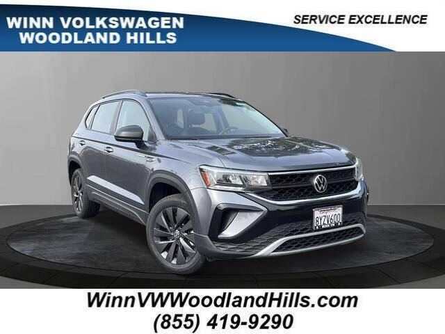 2022 Volkswagen Taos S