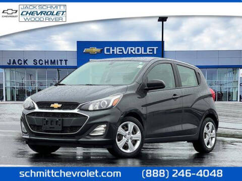 2019 Chevrolet Spark for sale at Jack Schmitt Chevrolet Wood River in Wood River IL