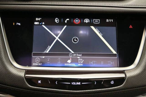 2018 Cadillac XT5 Luxury