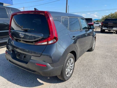 2020 Kia Soul
